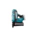 Makita Akku-Stauchkopfnagler FN001GZ, 40Volt(blau/schwarz, ohne Akku und Ladegerät)