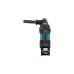 Makita Akku-Stemmhammer HM001GM201 XGT, SDS-max, 40Volt, Meißelhammer(blau/schwarz, 2x Li-Ion Akku 4Ah, Koffer)