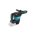 Makita Akku-Stemmhammer HM001GZ02 XGT, SDS-max, 40Volt, Meißelhammer(blau/schwarz, ohne Akku und Ladegerät)