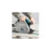 Makita Akku-Tauchsäge SP001GZ03 XGT, 40Volt, Handkreissäge(blau/schwarz, ohne Akku und Ladegerät, MAKPAC)