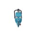 Makita Akku-Trennschleifer CE001GZ XGT, 80Volt (2x40V), Trennmaschine(blau/schwarz, ohne Akku und Ladegerät)