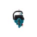 Makita Akku-Trennschleifer DCE090ZX1, 36Volt (2x18V), Trennmaschine(blau, ohne Akku und Ladegerät)