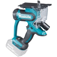 Makita Akku-Trockenbausäge DSD180Z, 18Volt, Stichsäge(blau/schwarz, ohne Akku und Ladegerät)