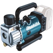 Makita Akku-Vakuumpumpe DVP180Z, 18Volt(blau/schwarz, ohne Akku und Ladegerät)