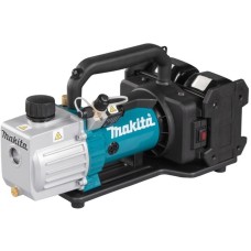 Makita Akku-Vakuumpumpe DVP181ZK, 18Volt(blau/schwarz, ohne Akku und Ladegerät)