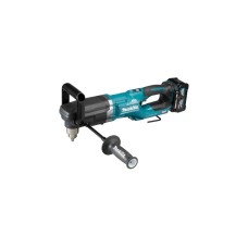 Makita Akku-Winkelbohrmaschine DA001GZ XGT, 40Volt(schwarz/blau, ohne Akku und Ladegerät)