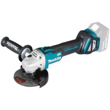 Makita Akku-Winkelschleifer DGA511Z, 18Volt(blau/schwarz, ohne Akku und Ladegerät)