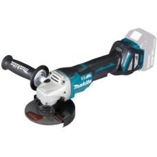 Makita Akku-Winkelschleifer DGA517Z, 18Volt(blau/schwarz, ohne Akku und Ladegerät)