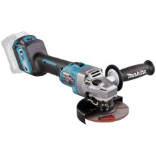 Makita Akku-Winkelschleifer GA023GZ XGT, 40Volt(blau/schwarz, ohne Akku und Ladegerät)