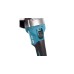Makita Akku-Winkelschleifer GA023GZ XGT, 40Volt(blau/schwarz, ohne Akku und Ladegerät)