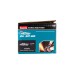 Makita Akku-Winkelschleifer GA023GZ XGT, 40Volt(blau/schwarz, ohne Akku und Ladegerät)