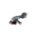 Makita Akku-Winkelschleifer GA023GZ XGT, 40Volt(blau/schwarz, ohne Akku und Ladegerät)