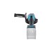 Makita Akku-Winkelschleifer GA023GZ XGT, 40Volt(blau/schwarz, ohne Akku und Ladegerät)