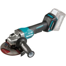 Makita Akku-Winkelschleifer GA036GZ XGT, 40Volt(blau/schwarz, ohne Akku und Ladegerät)