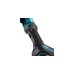 Makita Akku-Winkelschleifer GA038GT201 XGT, 40Volt(blau/schwarz, 2x Li-Ion XGT Akku 5,0Ah, Koffer)