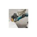 Makita Akku-Winkelschleifer GA038GT201 XGT, 40Volt(blau/schwarz, 2x Li-Ion XGT Akku 5,0Ah, Koffer)