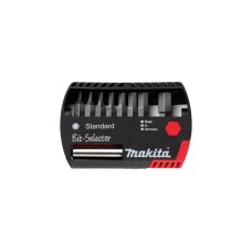 Makita Bit-Set 1/4" Innensechskant, 9 Stück, Bit-Satz