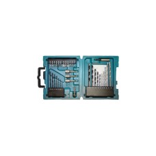Makita Bohrer-Bit-Set, 34-teilig, Bohrer- & Bit-Satz