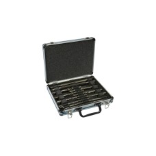 Makita Bohrer-Meißelset D-42400, SDS-plus, 13-teilig, Meißel- & Bohrer-Satz