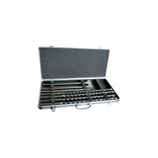 Makita Bohrer-Meißelset D-42494, SDS-MAX, 7-teilig, Meißel- & Bohrer-Satz