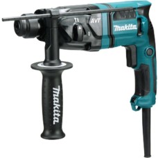 Makita Bohrhammer HR1841FJ, 18mm(blau/schwarz, MAKPAC Gr.1, 470 Watt)