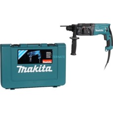 Makita Bohrhammer HR2470(blau/schwarz, Transportkoffer, 780 Watt)