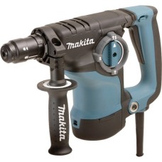 Makita Bohrhammer HR2811FT(blau/schwarz, 800 Watt, Koffer)