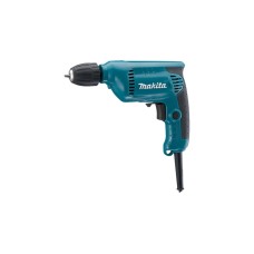 Makita Bohrmaschine 6413(blau/schwarz, 450 Watt)