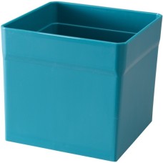 Makita Boxeinsatz Gr.3 191X95-9, Einlage(blau, Einlage für MAKPAC Organizer)