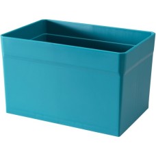 Makita Boxeinsatz Gr.4 191X96-7, Einlage(blau, Einlage für MAKPAC Organizer)