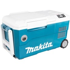 Makita CW001GZ01, Kühlbox(blau/weiß)