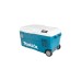 Makita CW001GZ01, Kühlbox(blau/weiß)