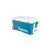 Makita CW001GZ01, Kühlbox(blau/weiß)