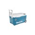 Makita CW001GZ01, Kühlbox(blau/weiß)