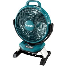 Makita DCF301Z, Ventilator(blau, ohne Akku und Ladegerät)