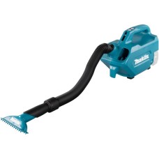 Makita DCL184Z, Handstaubsauger(blau, ohne Akku und Ladegerät)