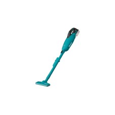 Makita DCL280FZ, Stielstaubsauger(blau, ohne Akku und Ladegerät)