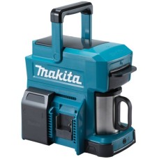 Makita DCM501Z, Padmaschine(blau/schwarz)