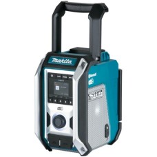 Makita DMR115, Baustellenradio(türkis, IP65, FM, DAB+)