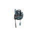 Makita Dachdecker Werkzeugtasche E-05153(schwarz/blau)