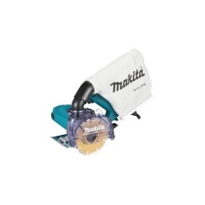 Makita Diamantschneid 4100KB, 40mm Trocken, Trennmaschine(blau/schwarz, 1.400 Watt)