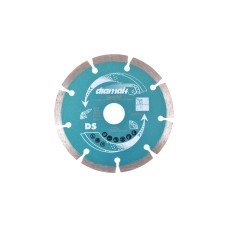 Makita Diamanttrennscheibe Diamak, Ø 125mm(Bohrung 22,23mm)