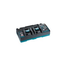 Makita Doppel-Schnellladegerät DC40RB(schwarz/blau)