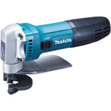 Makita Elektro-Blechschere JS1602J(blau/schwarz, MAKPAC Gr.1, 380 Watt)