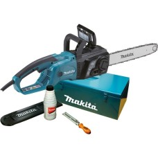 Makita Elektro-Kettensäge UC4051AK(blau/schwarz, 2000 Watt)