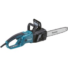 Makita Elektro-Kettensäge UC4551A(blau/schwarz, 2000 Watt)