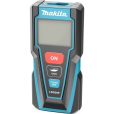 Makita Entfernungsmesser LD030P 30 m(blau/schwarz, Reichweite 30m)