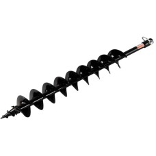 Makita Erdbohrer mit Stift, Ø 100mm, L 800mm(schwarz)