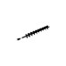 Makita Erdbohrer mit Stift, Ø 100mm, L 800mm(schwarz)