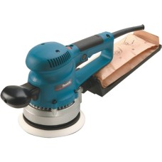 Makita Exzenterschleifer BO6030JX 150 mm(blau, MAKPAC Gr.3)